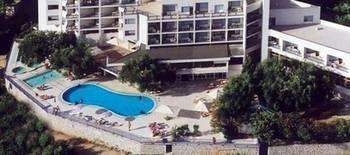 Hotel Baia Delle Sirene Marina di Camerota Exteriör bild