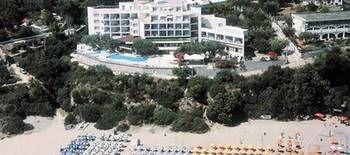 Hotel Baia Delle Sirene Marina di Camerota Exteriör bild